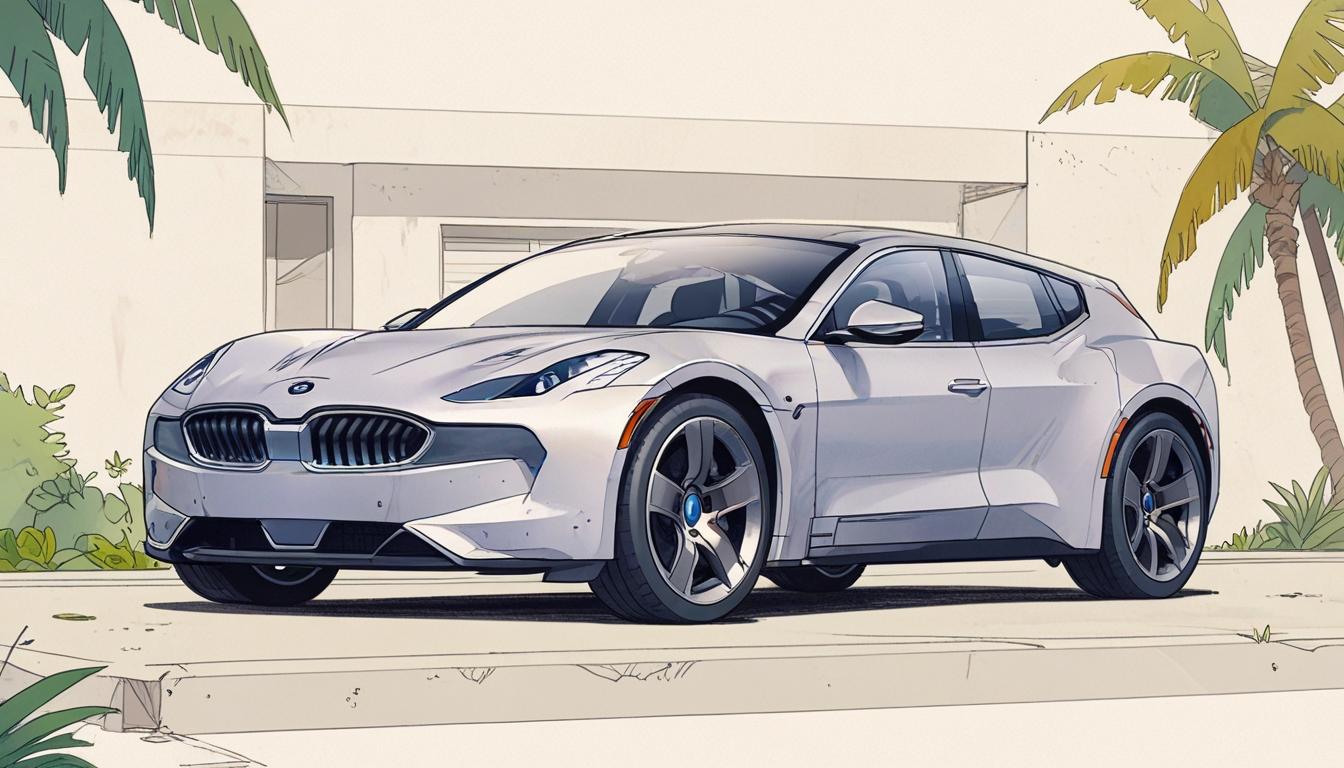 Southampton woman left stranded with immobile £42,000 Fisker Ocean after software faults and manufacturer bankruptcy