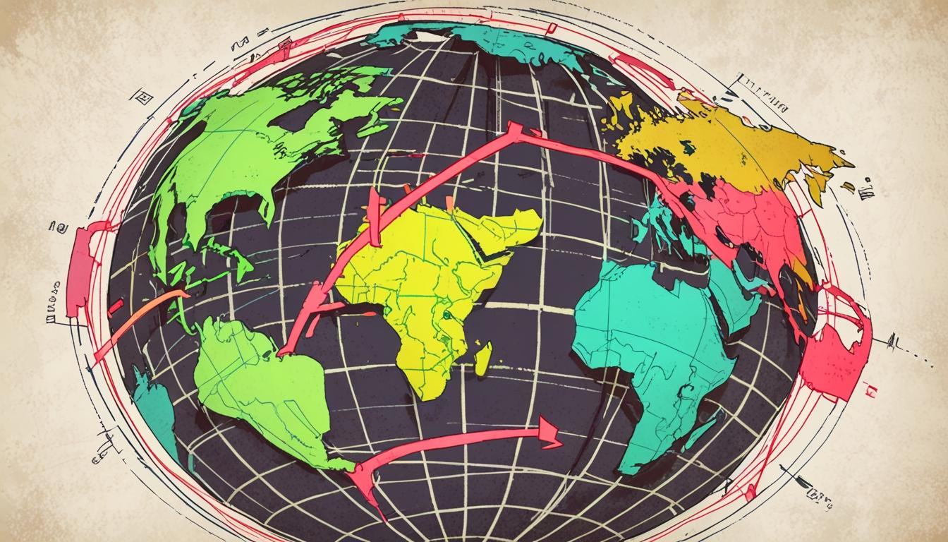 Trump’s trade policies mix break and continuity with global impacts