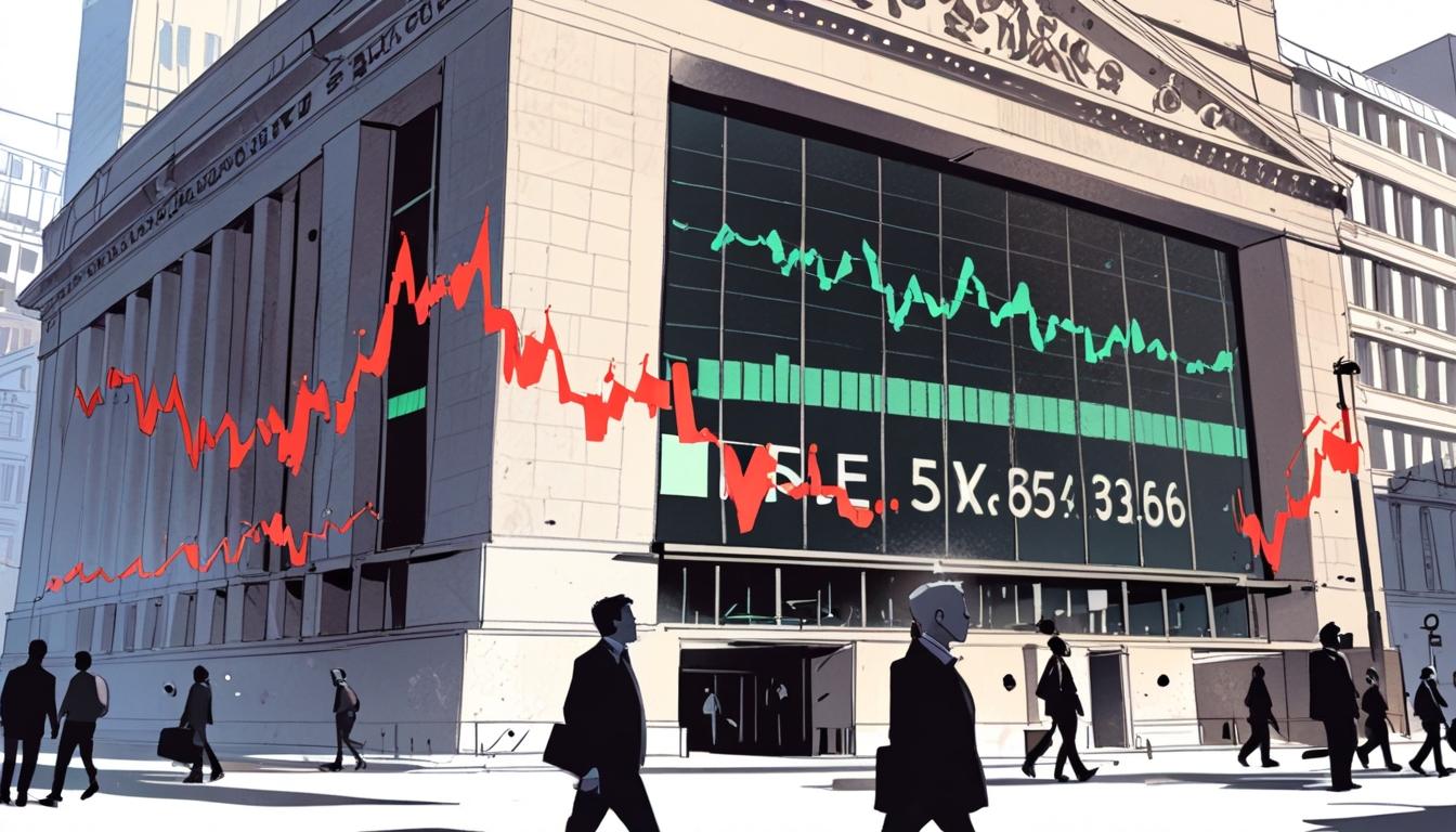 UK company dividends decline in early 2025 amid major payout cuts