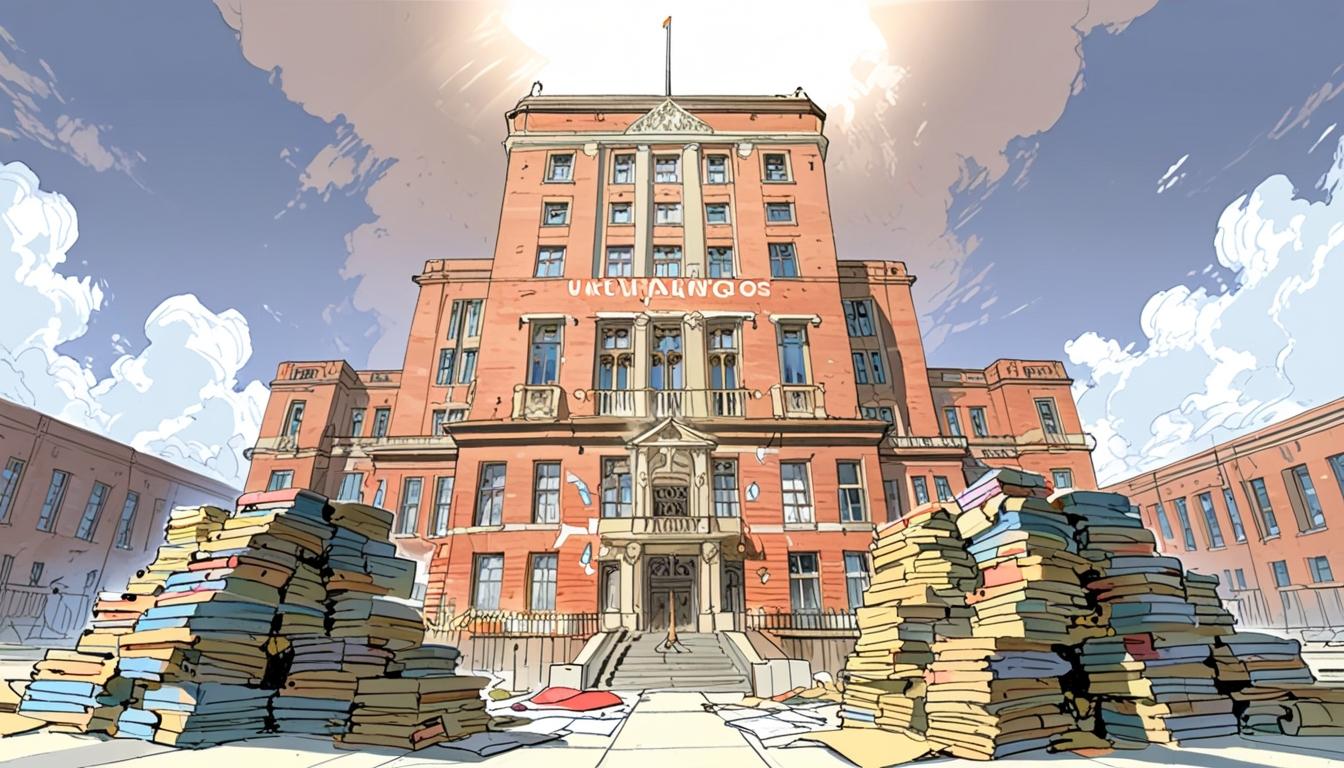 UK’s public sector quangos under scrutiny for inefficiency and political bias