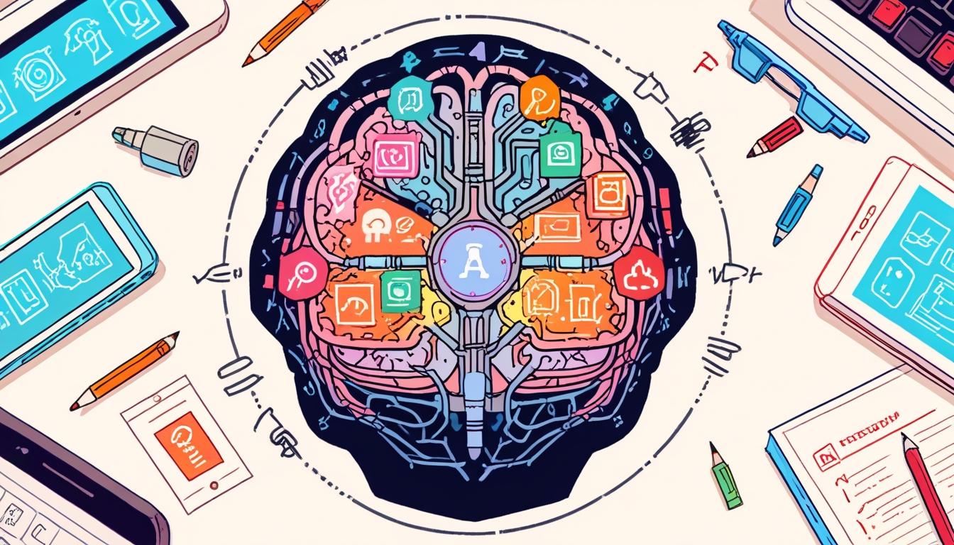 United States faces critical AI literacy and safety challenges amid global competition