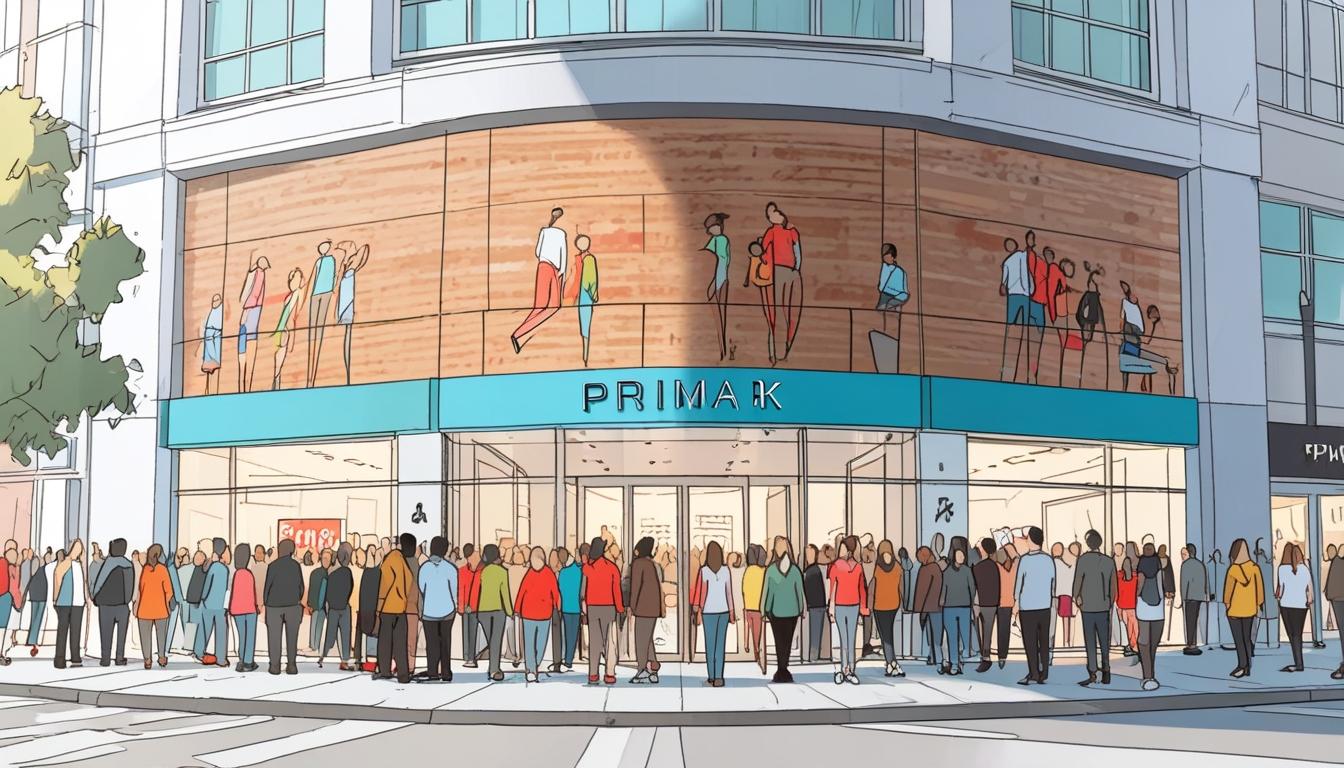 AB Foods reports mixed half-year results with Primark sales growth amid challenges