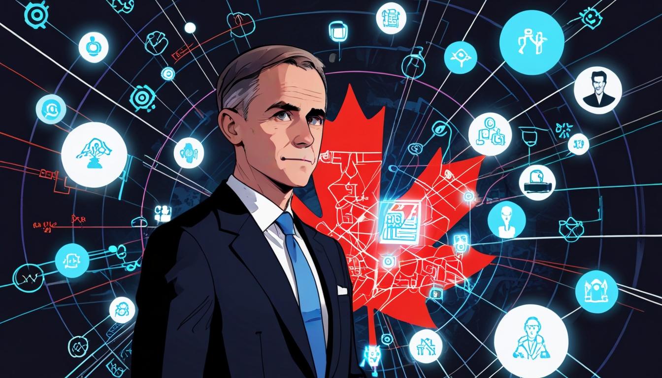 Canadian tech sector urges action from Mark Carney's new government