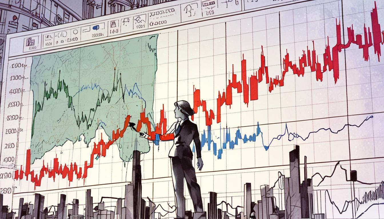 European stock markets outperform US indices in 2024 as company listings shift