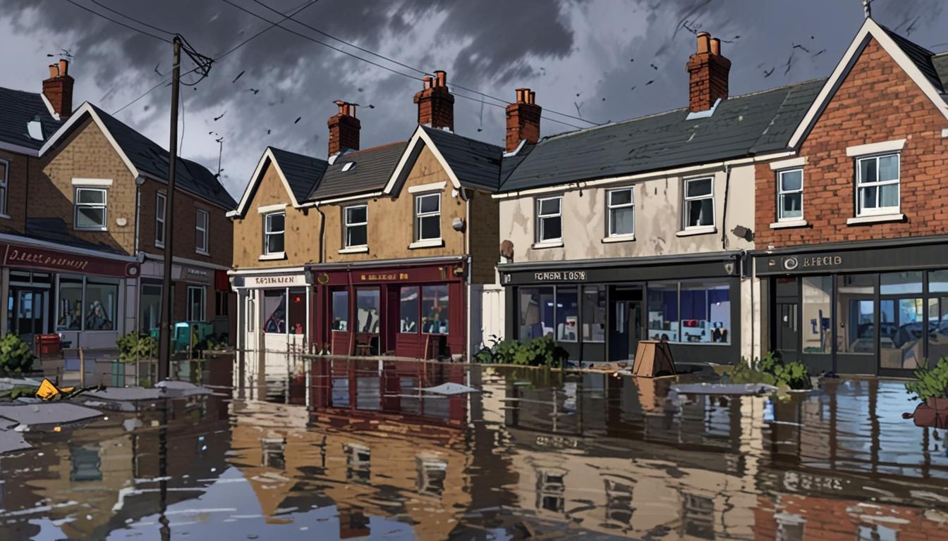 Government criticised for slow progress on climate adaptation amid rising risks