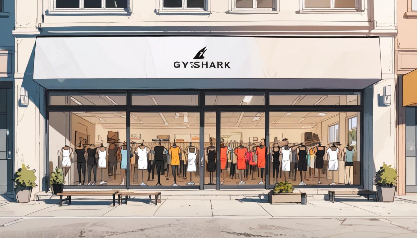 Gymshark to cut nearly 300 jobs amid economic challenges