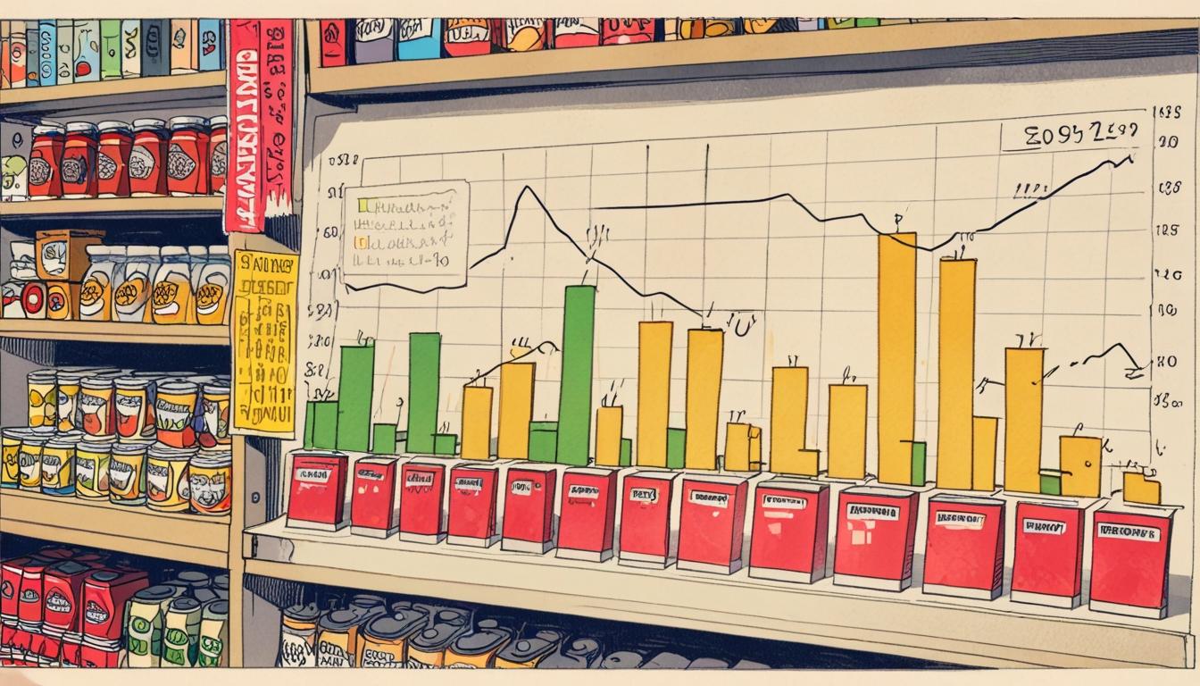 Kraft Heinz revises 2025 outlook amid tariff inflation and consumer challenges