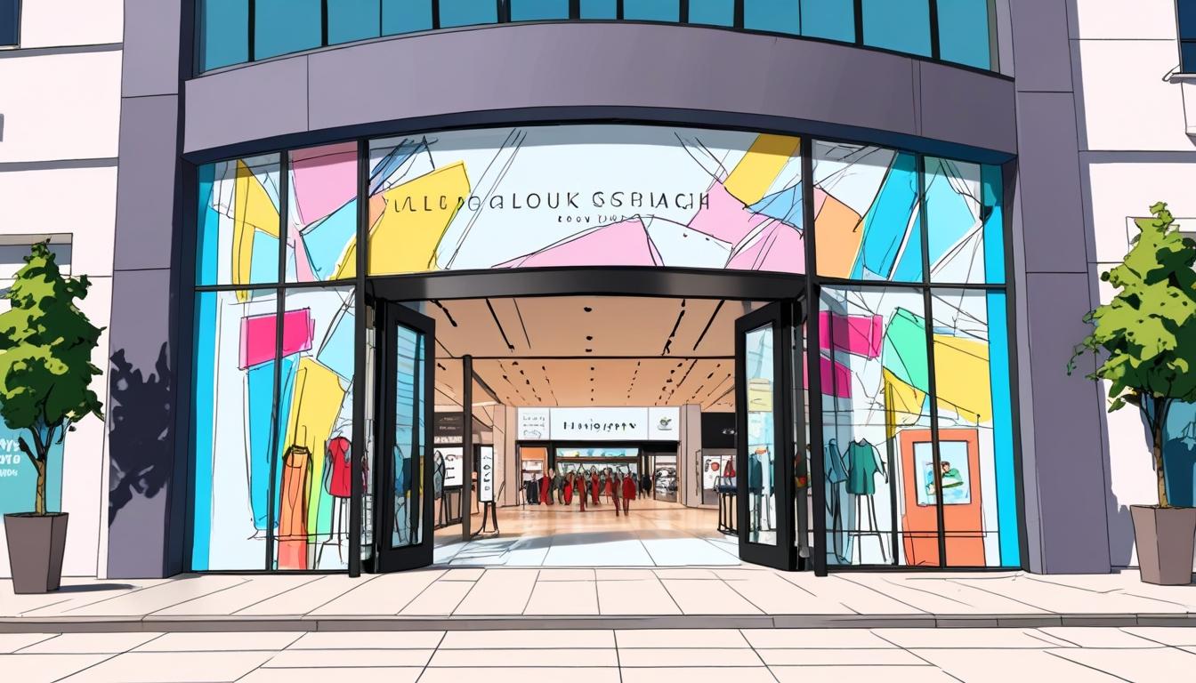 New Look opens flagship store at Bluewater while closing Irish operations