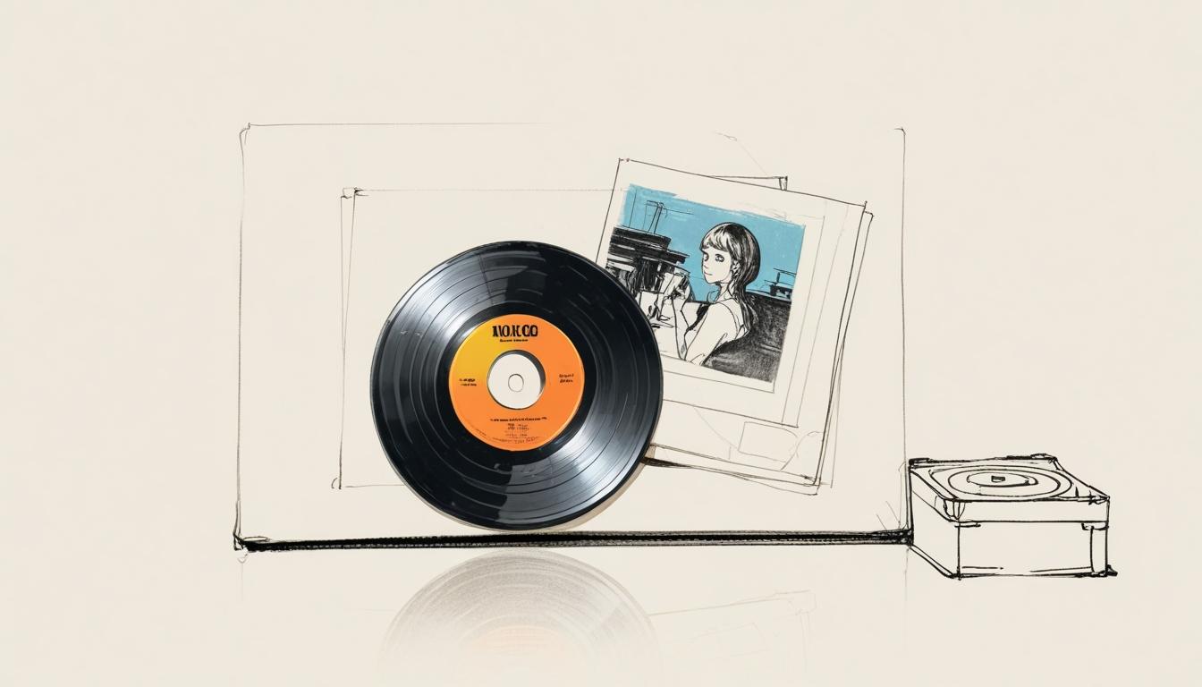Rare CDs and vinyl records see resurgence in value among collectors
