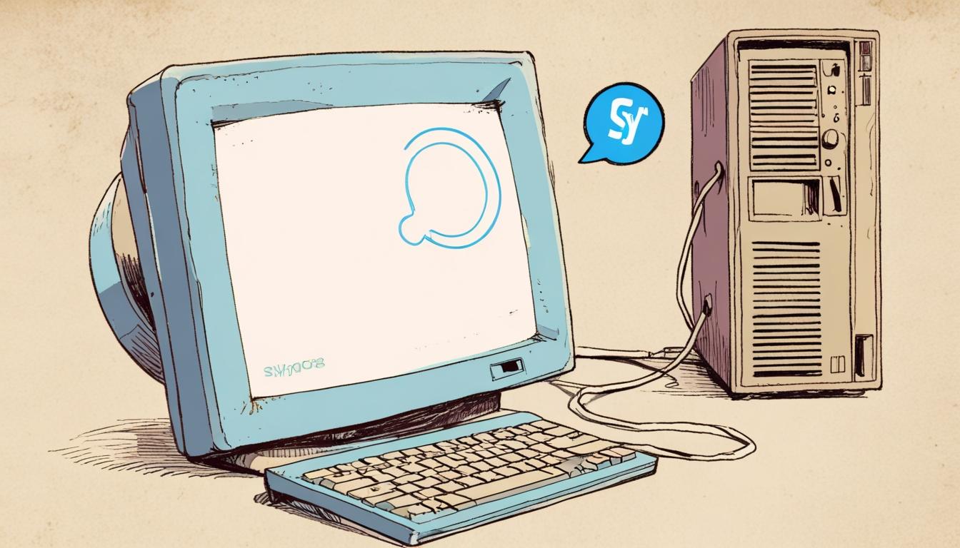 Skype to be retired after two decades of pioneering online communication