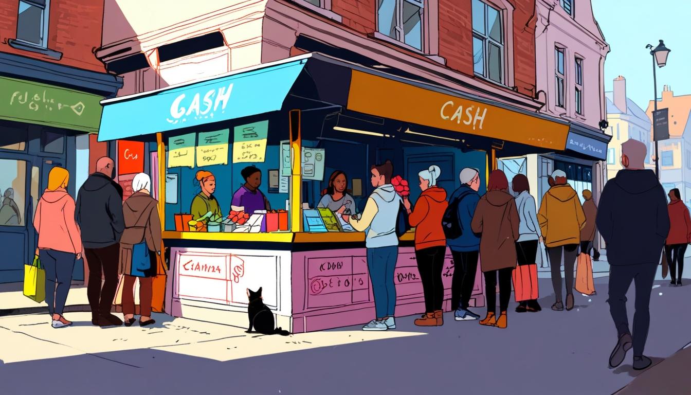 Treasury Committee urges government action to protect cash users in the UK
