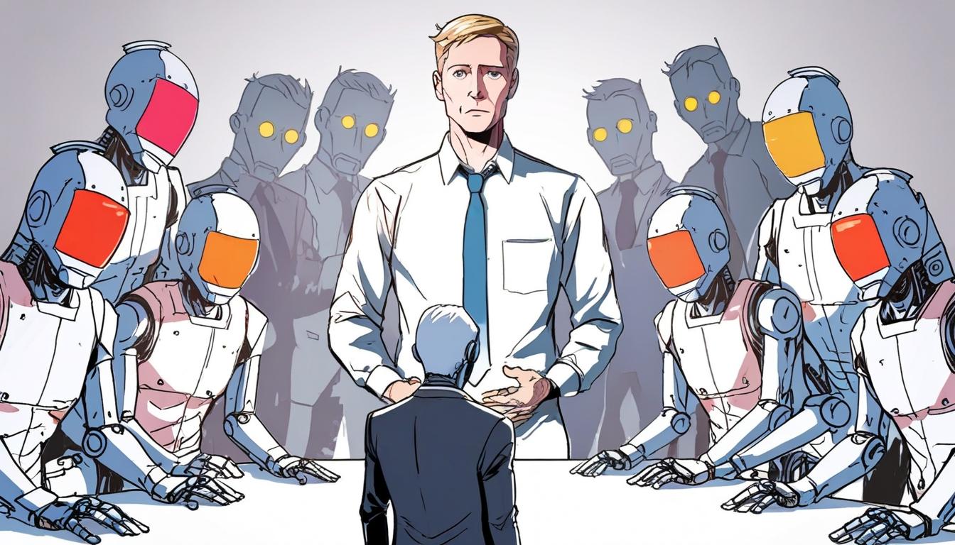 UK businesses face challenges and regrets after AI-related redundancies