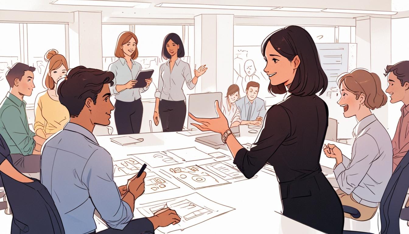 Ai coaching bots reshape workplace support for untrained managers