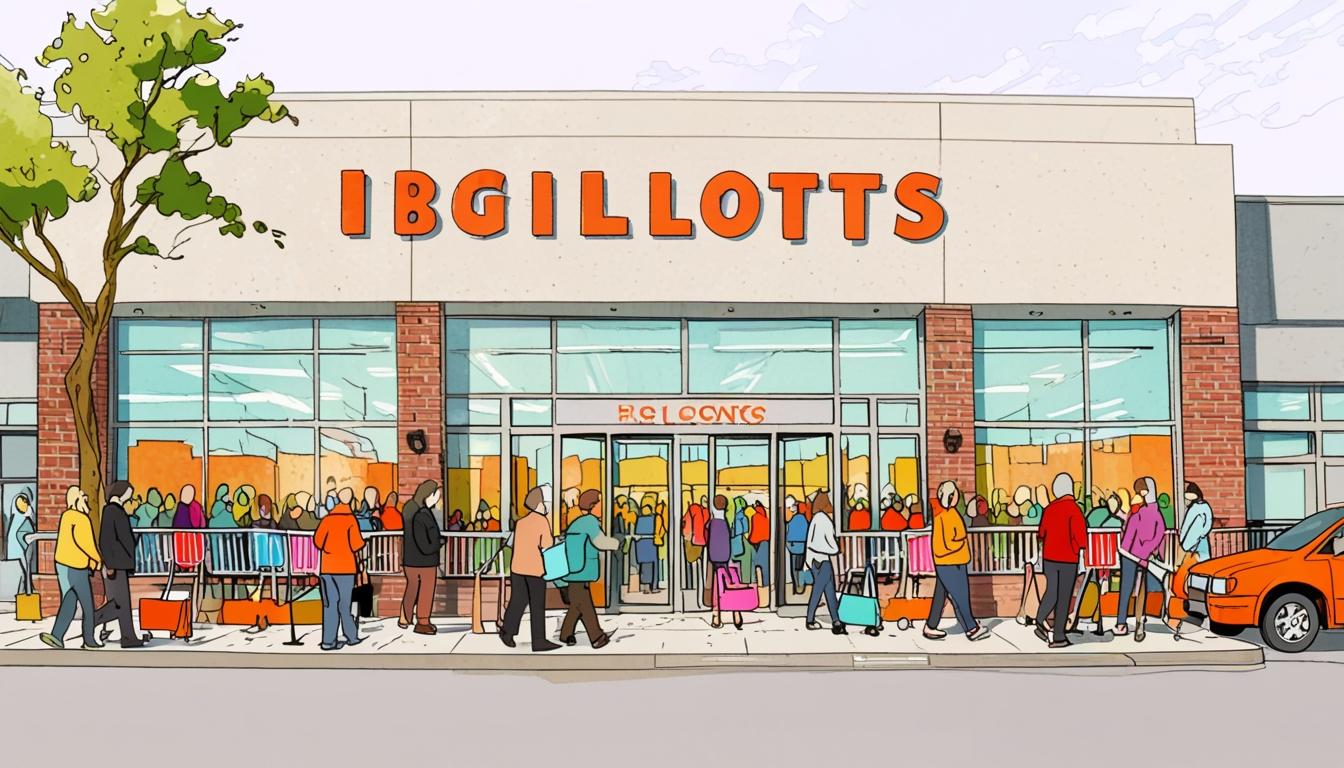 Big Lots to reopen 132 stores across 14 states after bankruptcy