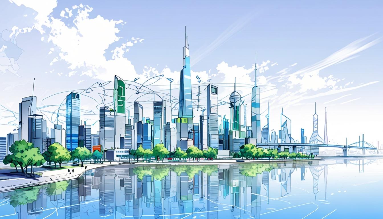 China leads global smart city surge as Sidewalk Toronto’s legacy fades