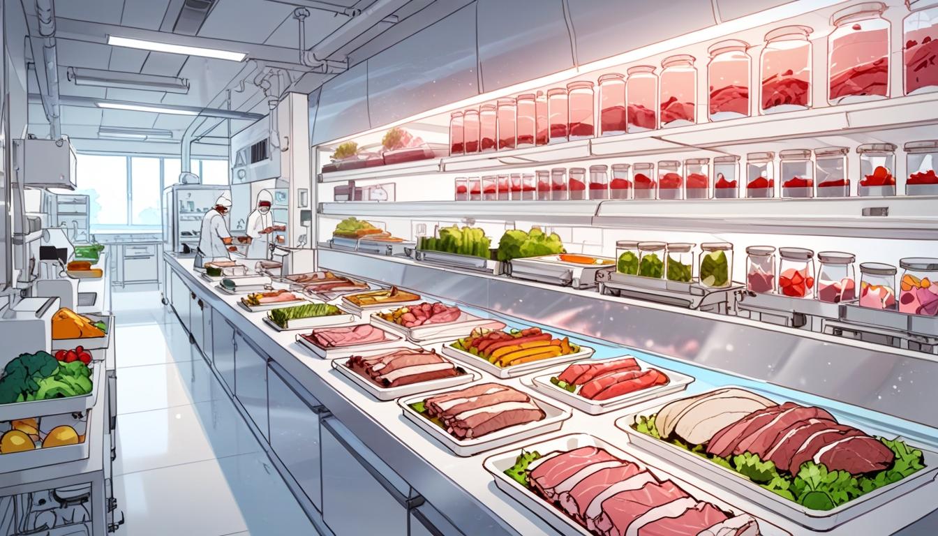Christian Nagel highlights AI’s role in revolutionising food tech and cultivated meat milestones