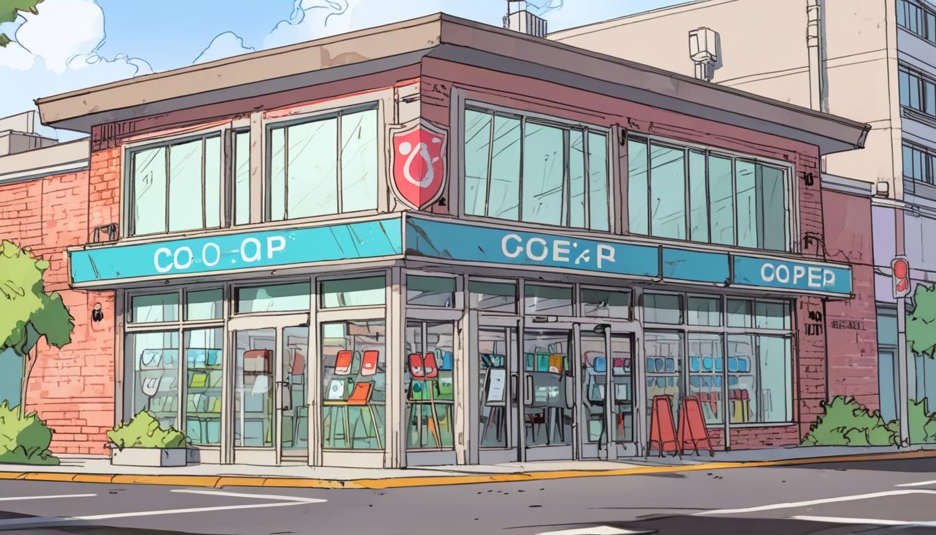 Co-op Group cyber attack disrupts back-office operations but leaves supermarkets unaffected