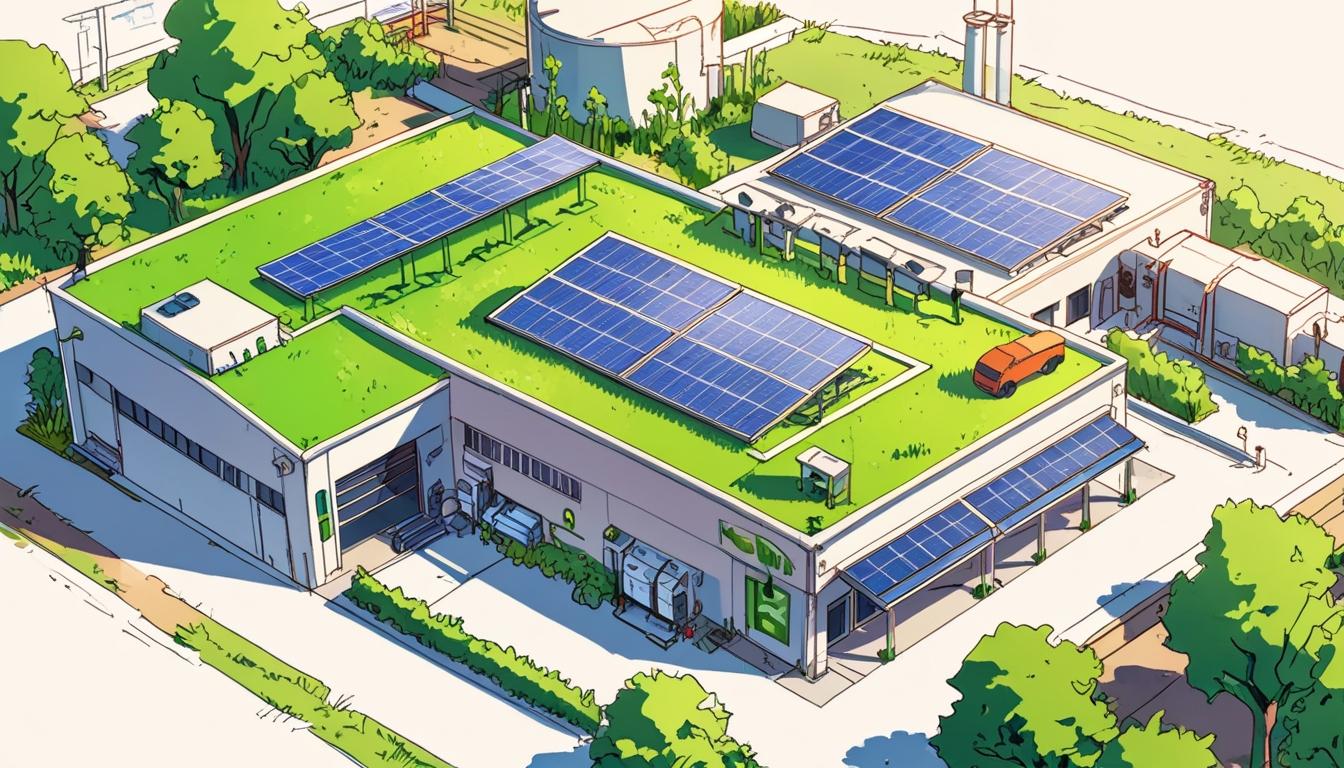 Electronics manufacturing pivots to sustainability amid geopolitical and environmental challenges
