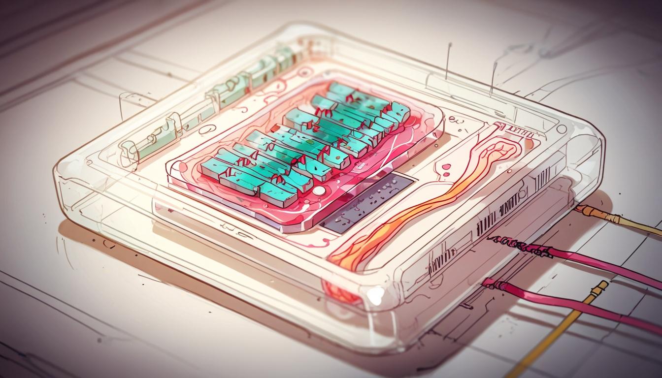FDA's plan to phase out animal testing sparks surge in organ-chip innovation