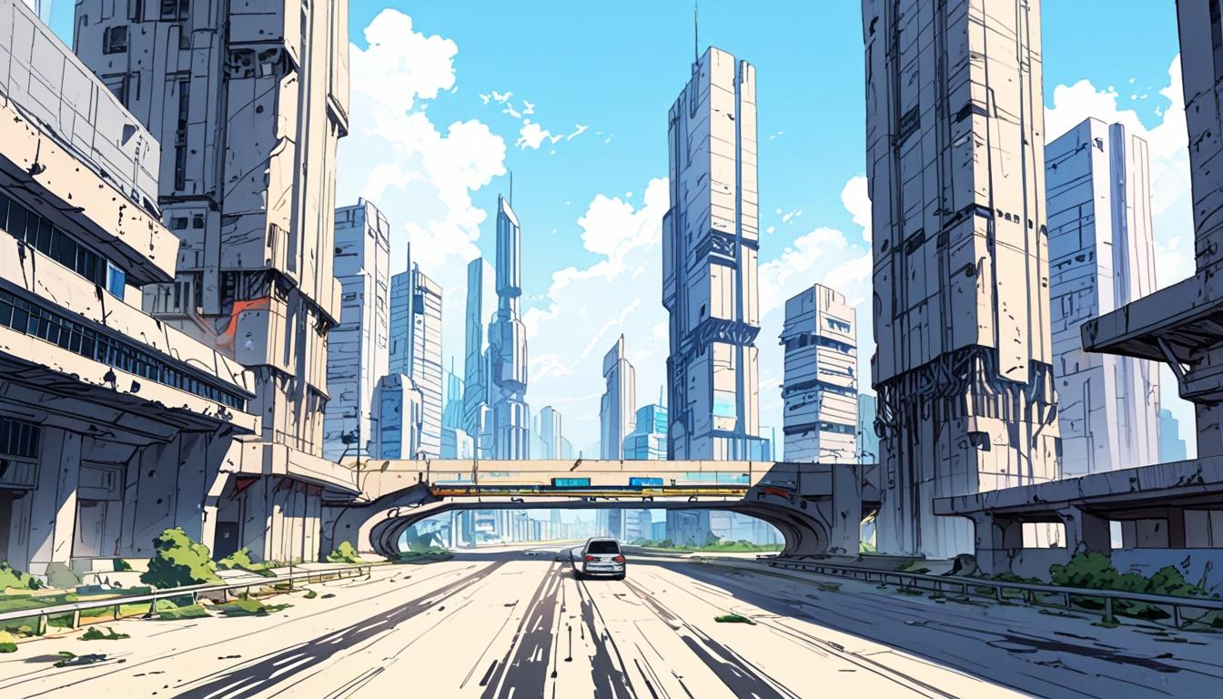 Inside the world’s most ambitious yet abandoned planned cities