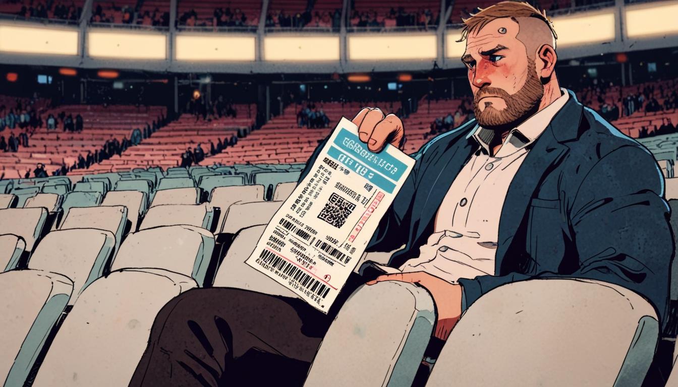 Joe Marler event cancellation at Junkyard Market sparks refund delays and customer outrage