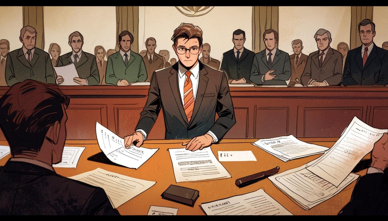 Legal action begins against Lex Greensill and six former directors over Greensill Capital collapse