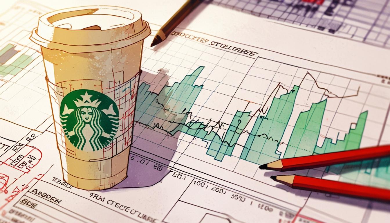 Moody’s downgrades Starbucks outlook citing pressure from reinvention plan and rising leverage