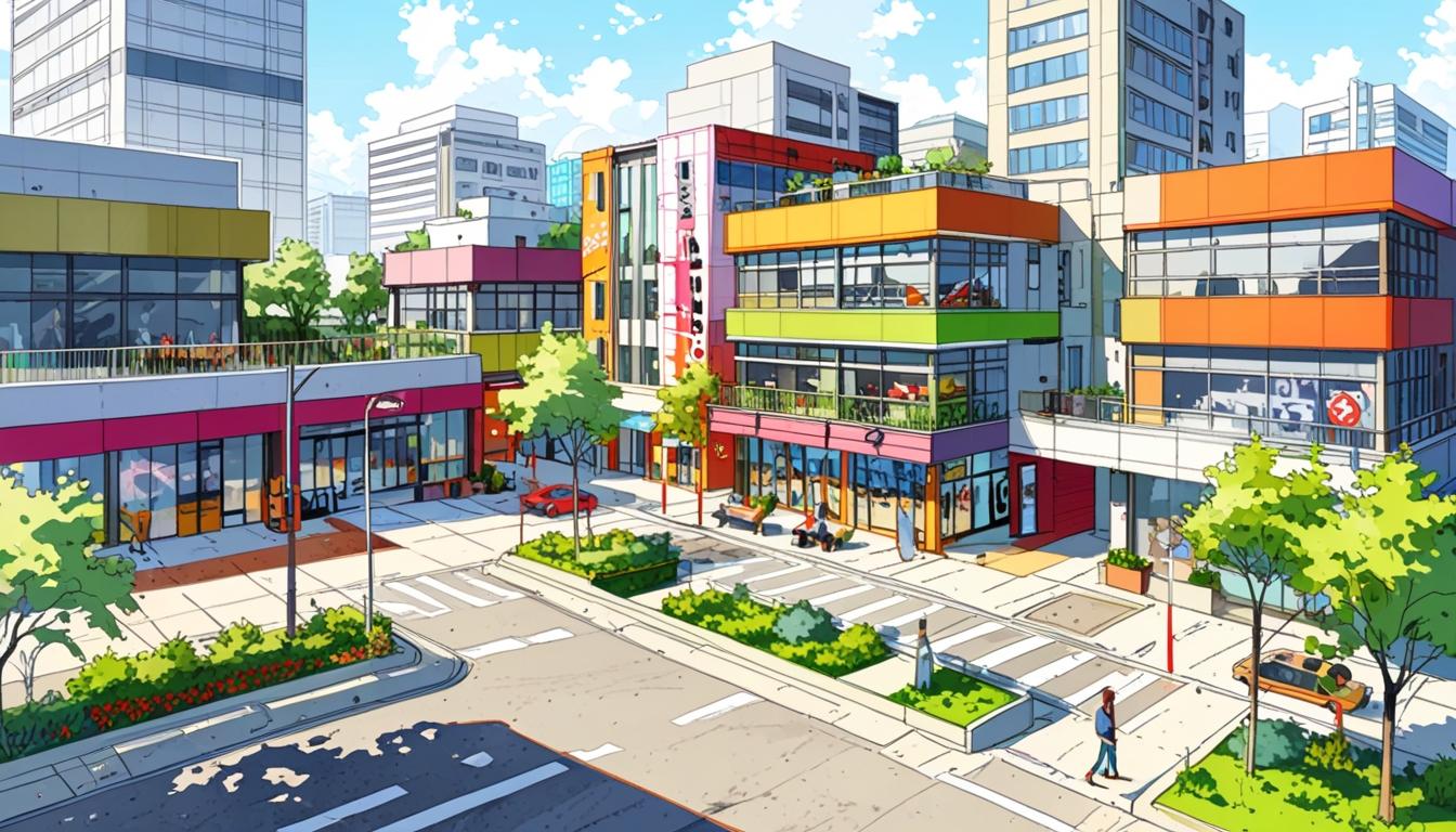 Redevco leads shift to sustainable mixed-use retail spaces amidst economic challenges