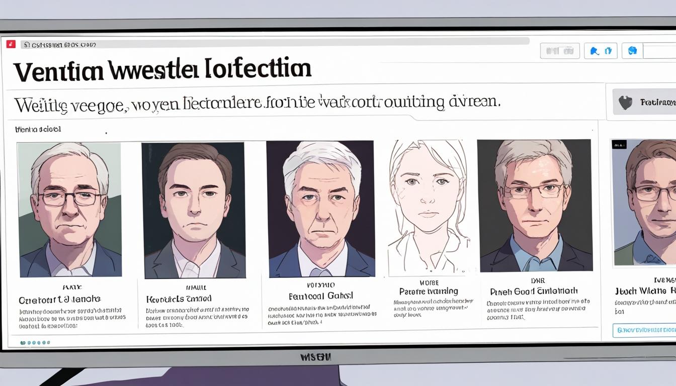 Reform UK’s Stockport branch removes website after AI-generated testimonials spark criticism