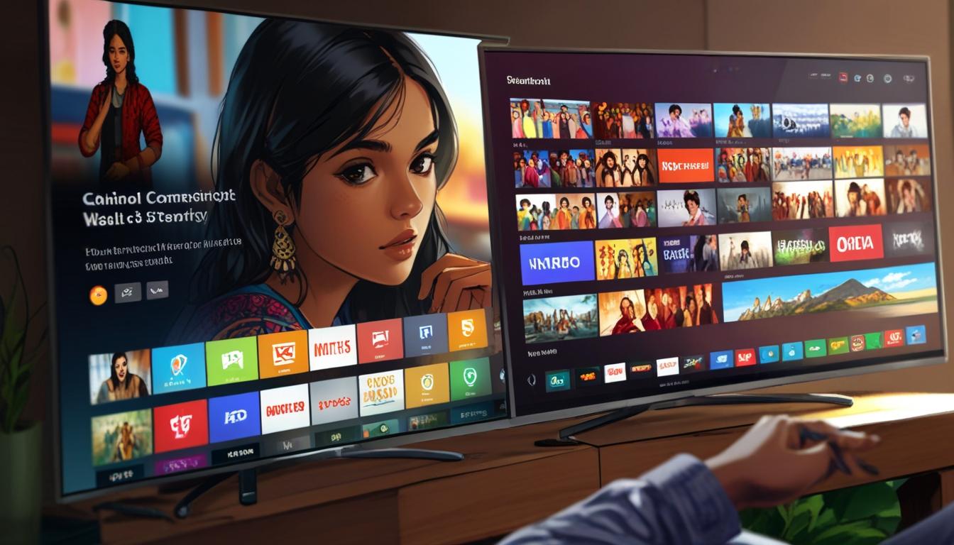 South Asian OTT platforms struggle to capture UK and US diaspora amid fierce competition and costly subscriptions