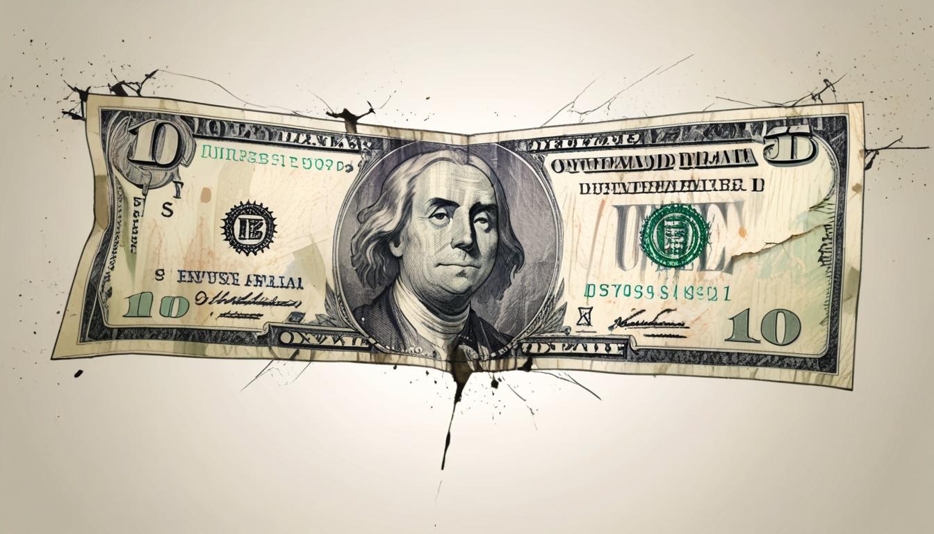 Trump-era policies cast doubt on dollar's safe asset supremacy