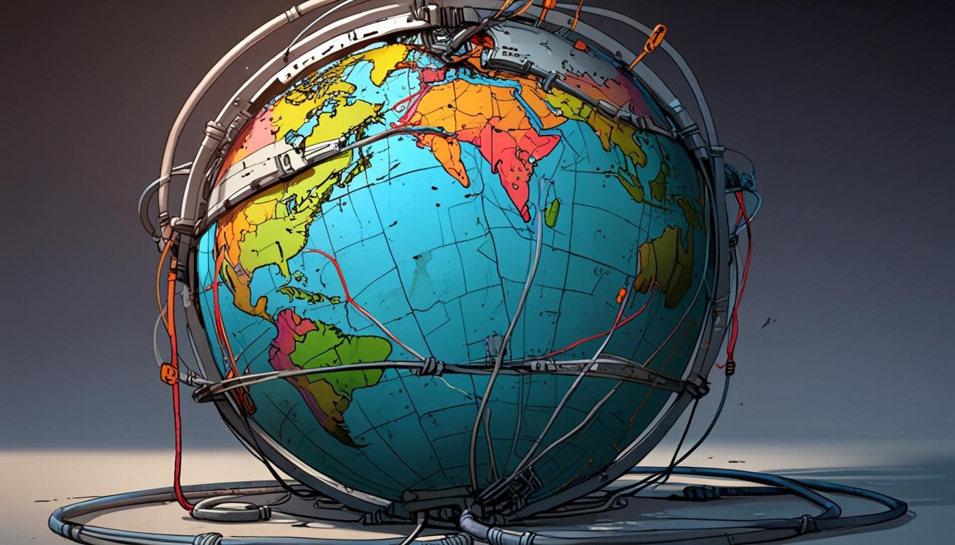 US organisations face rising AI security incidents amidst network and geopolitical strains