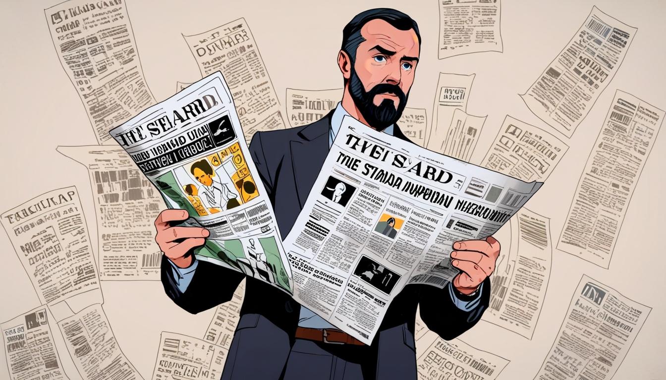 Evgeny Lebedev pledges fresh funds to stabilise Evening Standard amid £125m losses