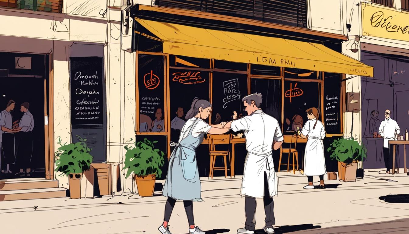 Gino D'Acampo's restaurant chain saved from closure after £5 million buyout despite financial turmoil