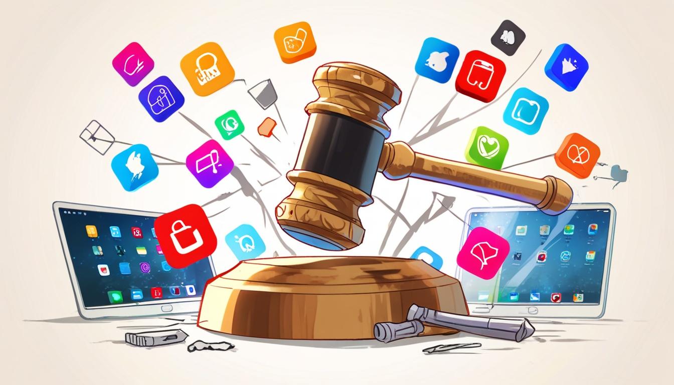 Judge criticises Apple for flouting injunction in App Store commission dispute