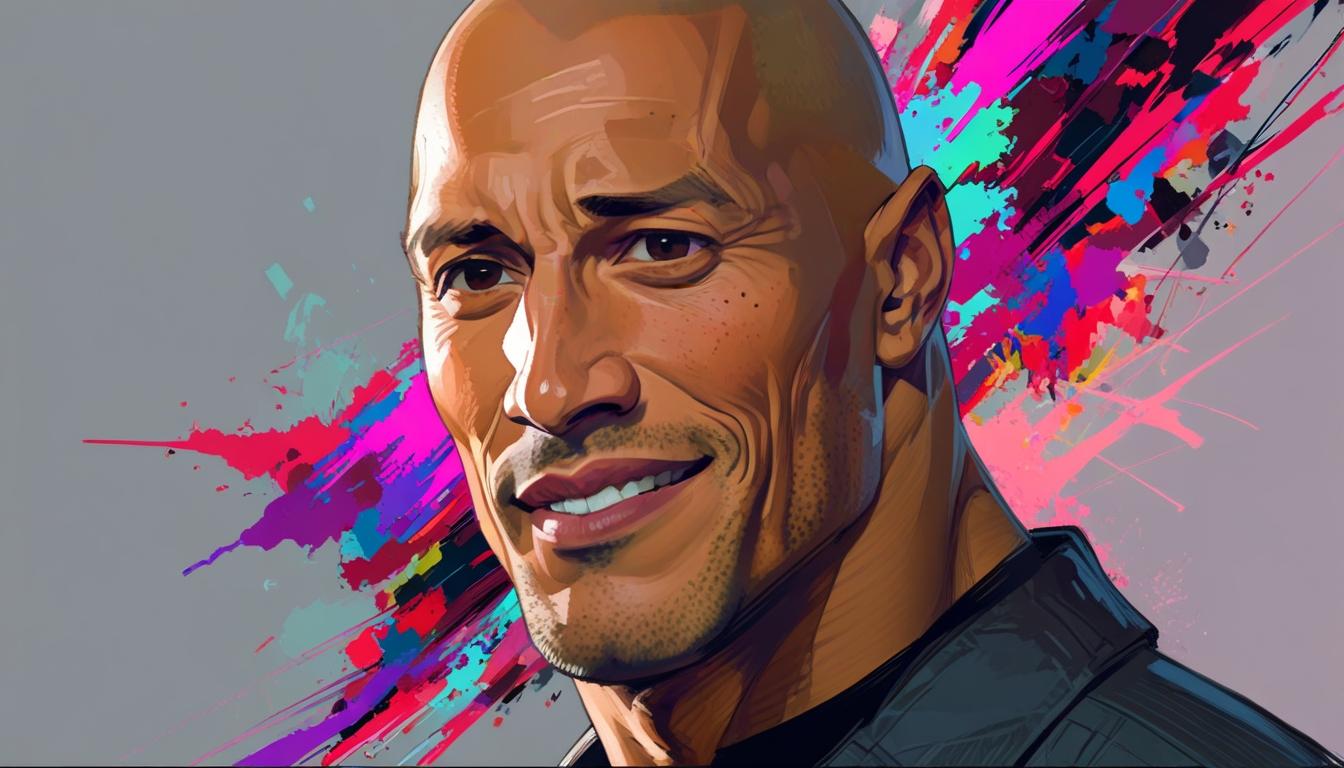 Reddit’s 101 iterations of The Rock reveal AI’s surreal limits and energy costs