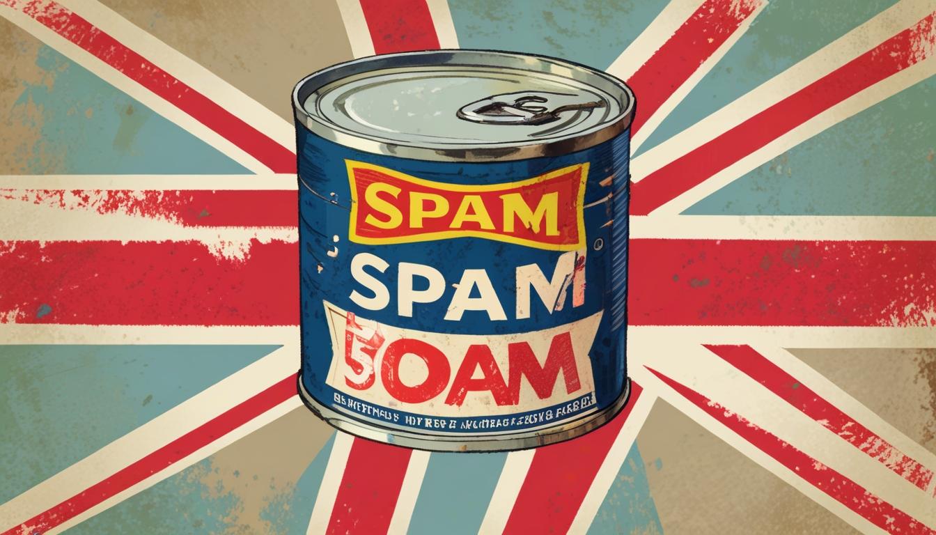 Spam sales surge by 48% in UK as nostalgic wartime foods mark 80th VE Day anniversary