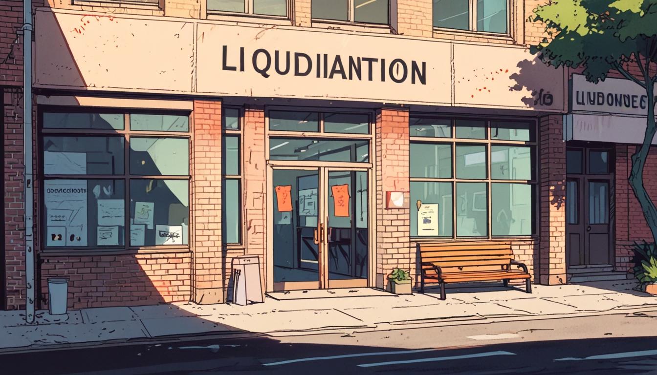 Creative agency TMS Media Ltd to be liquidated after 36 years in business
