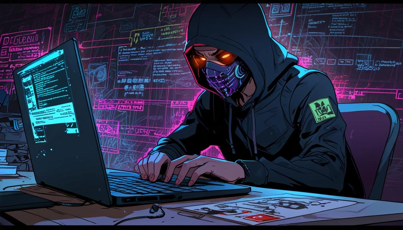 DragonForce cyber criminals escalate UK retail attacks with data theft threats