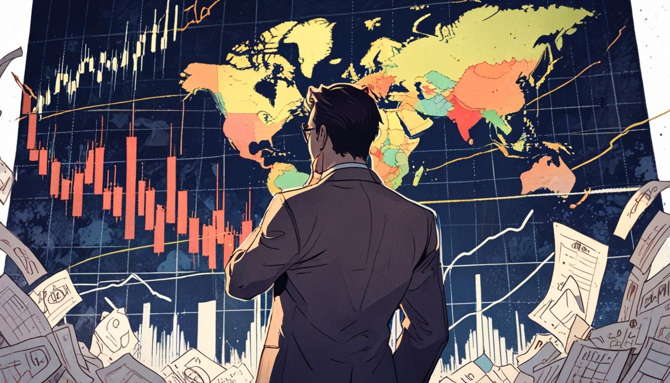 NatWest CEO warns of corporate pause amid rising global trade tensions