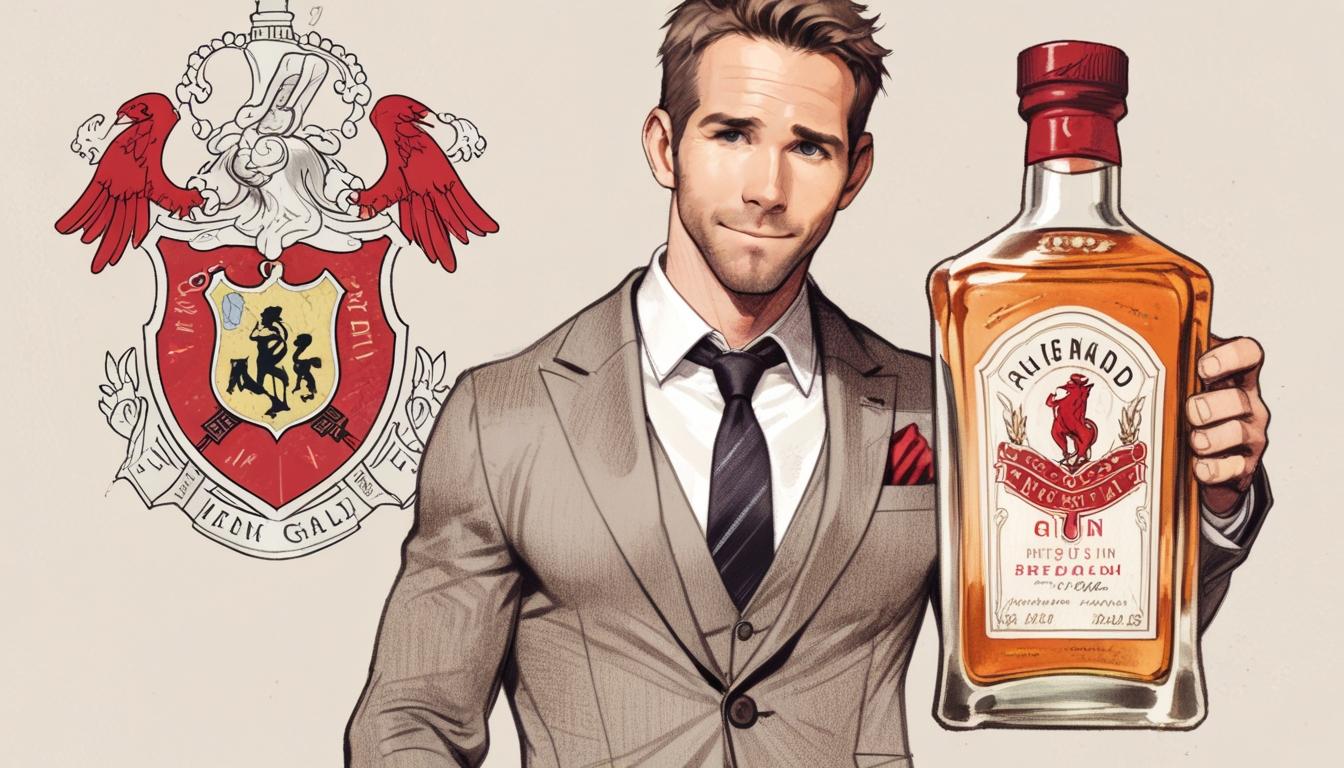 Ryan Reynolds redefines celebrity entrepreneurship with savvy investments and Wrexham revival