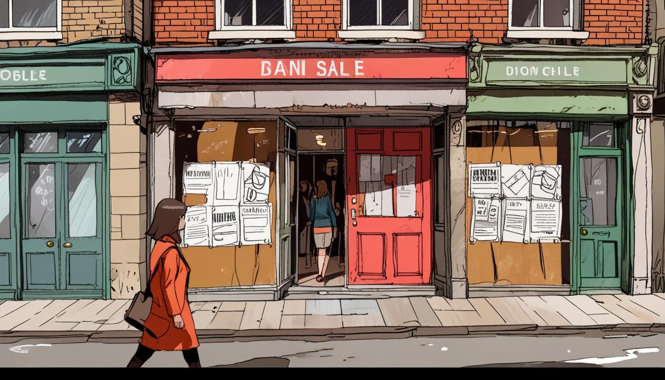 British retailers falter under triple threat of cyberattacks, budget hikes, and rising costs