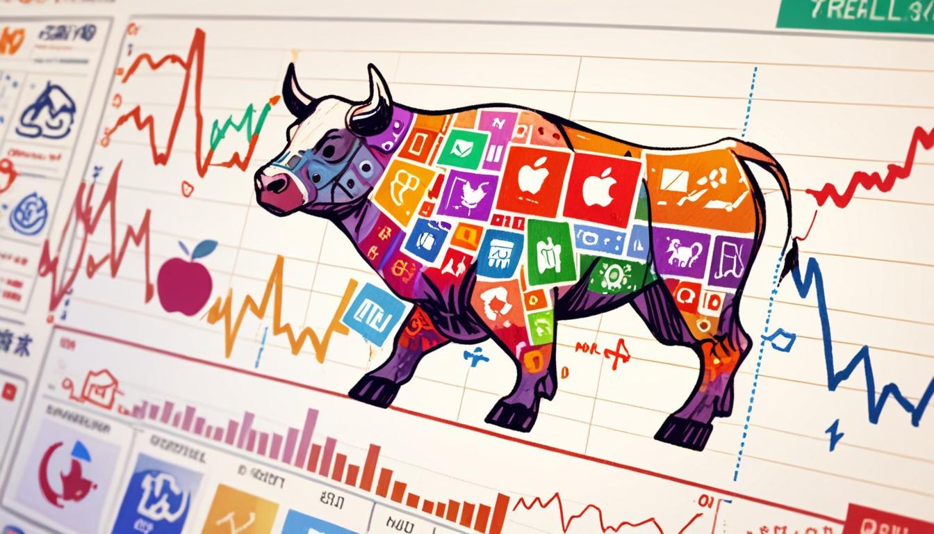 Financial markets show surprising resilience despite ongoing US-China tariff tensions