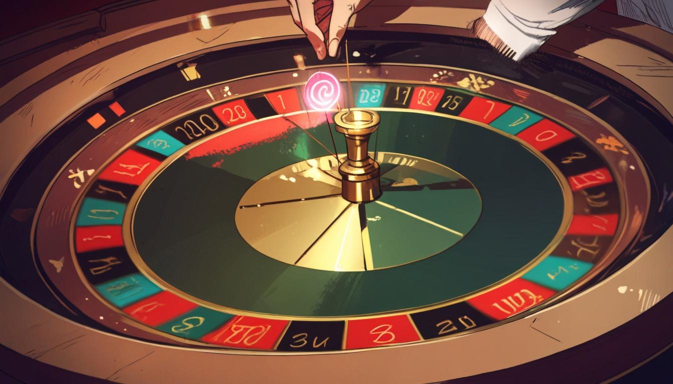 Ashley Revell reflects on doubling his fortune with a single roulette bet 20 years on