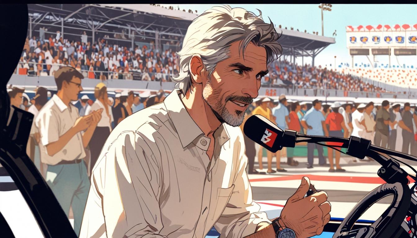 Damon Hill warns brands to prioritise authenticity over gimmicks in athlete partnerships