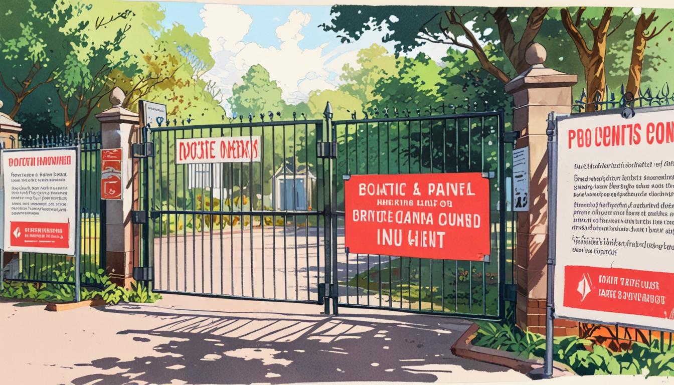 Belfast councillors reject Botanic Gardens music gigs and fire and food festival over legitimacy and disruption concerns