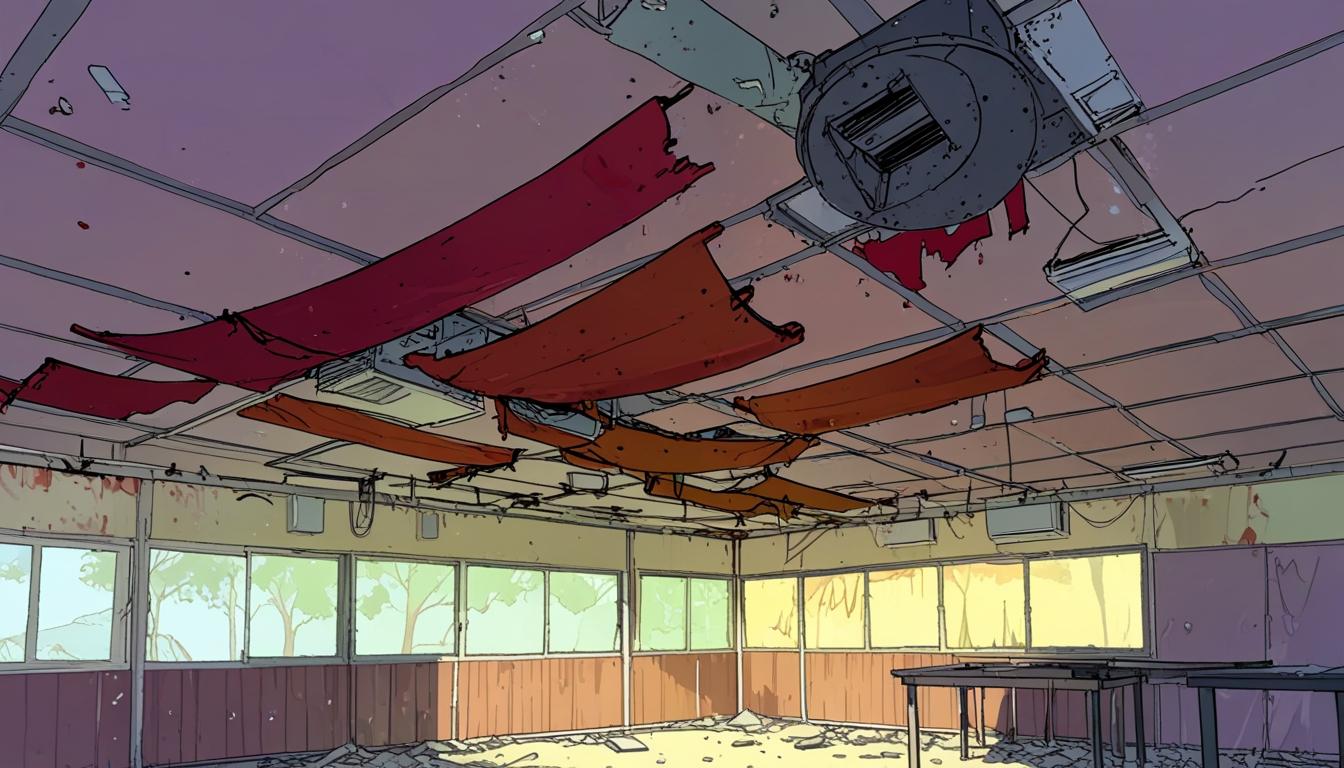 Britannia Jinky Jersey Ltd charged with corporate manslaughter over Pontins ceiling collapse