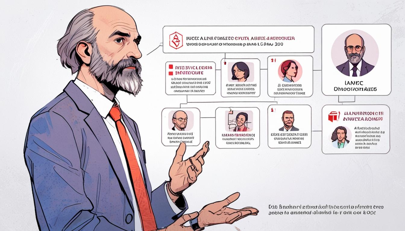 Bruce Schneier warns AI risks being skewed towards corporate interests without strong regulation