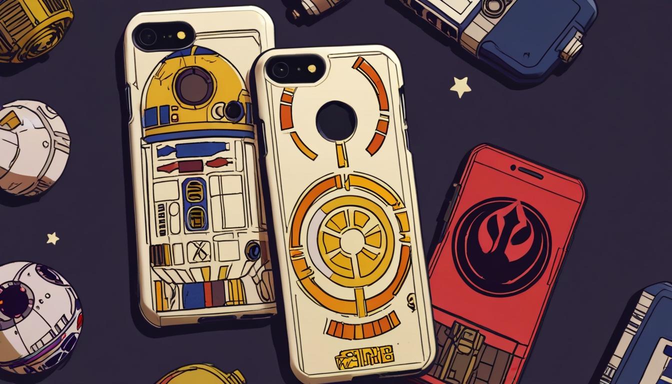 CASETiFY boosts global engagement with new Star Wars collection and localised pop culture partnerships