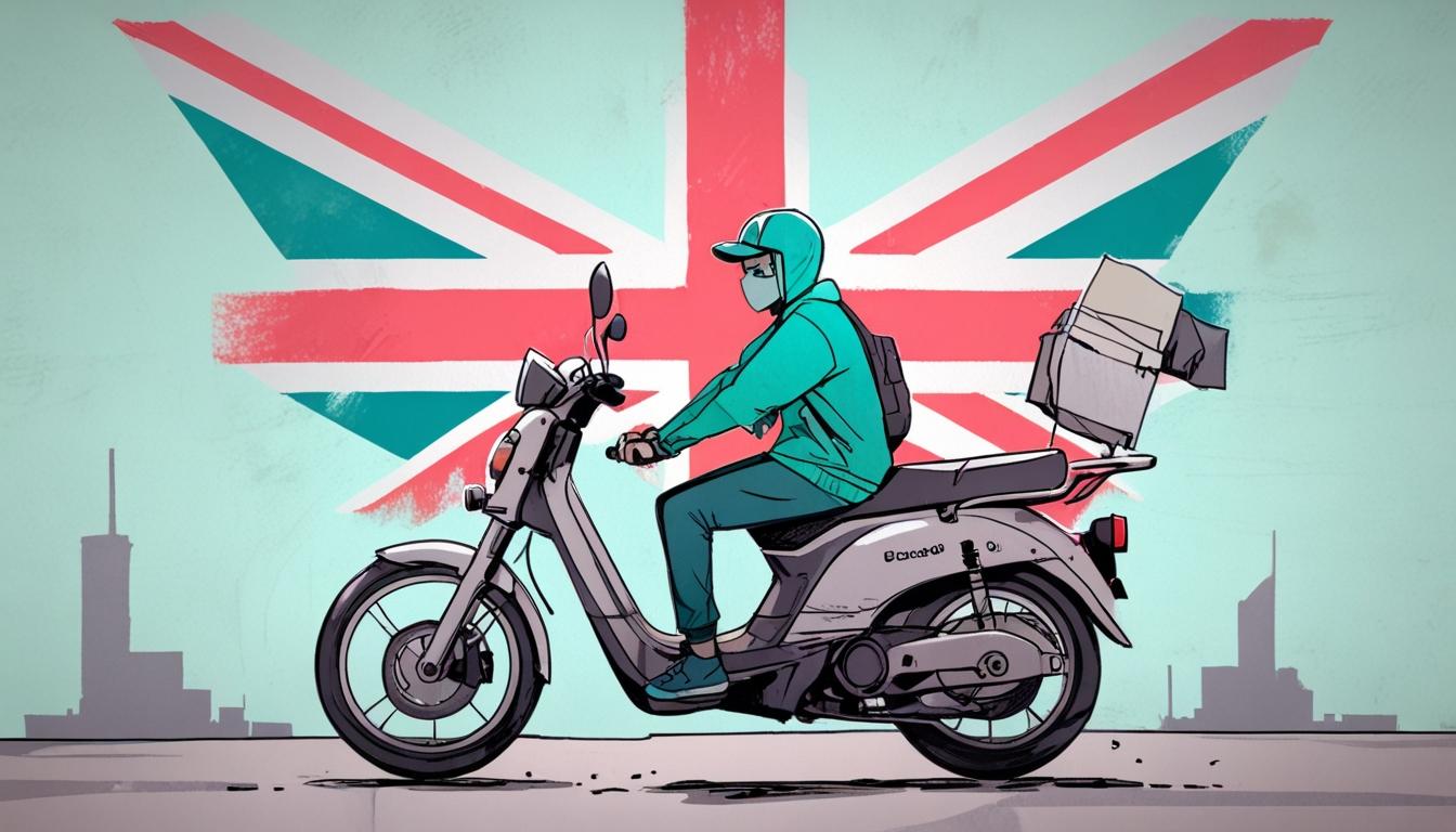 Deliveroo’s sale highlights UK tech start-ups’ struggle amid market and regulatory hurdles